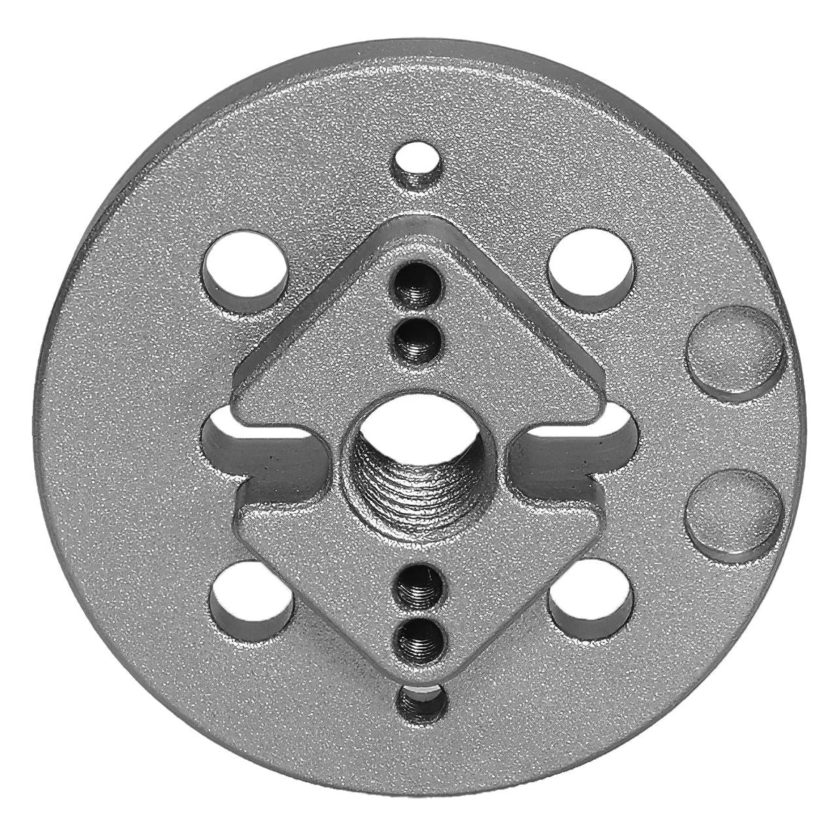 Kondor Blue Rosette Anti-Twist Adapter