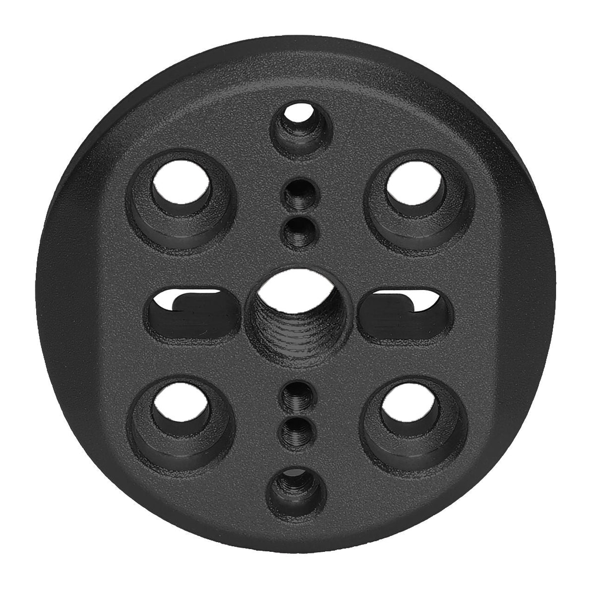 Kondor Blue Rosette Anti-Twist Adapter