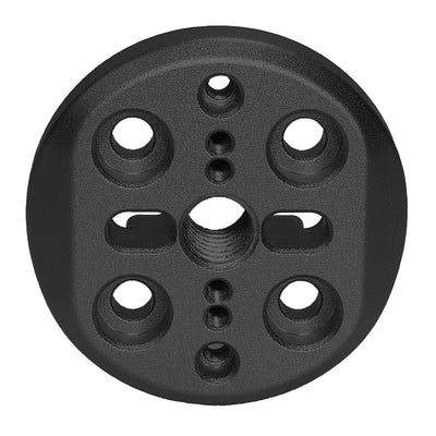 Kondor Blue Rosette Anti-Twist Adapter