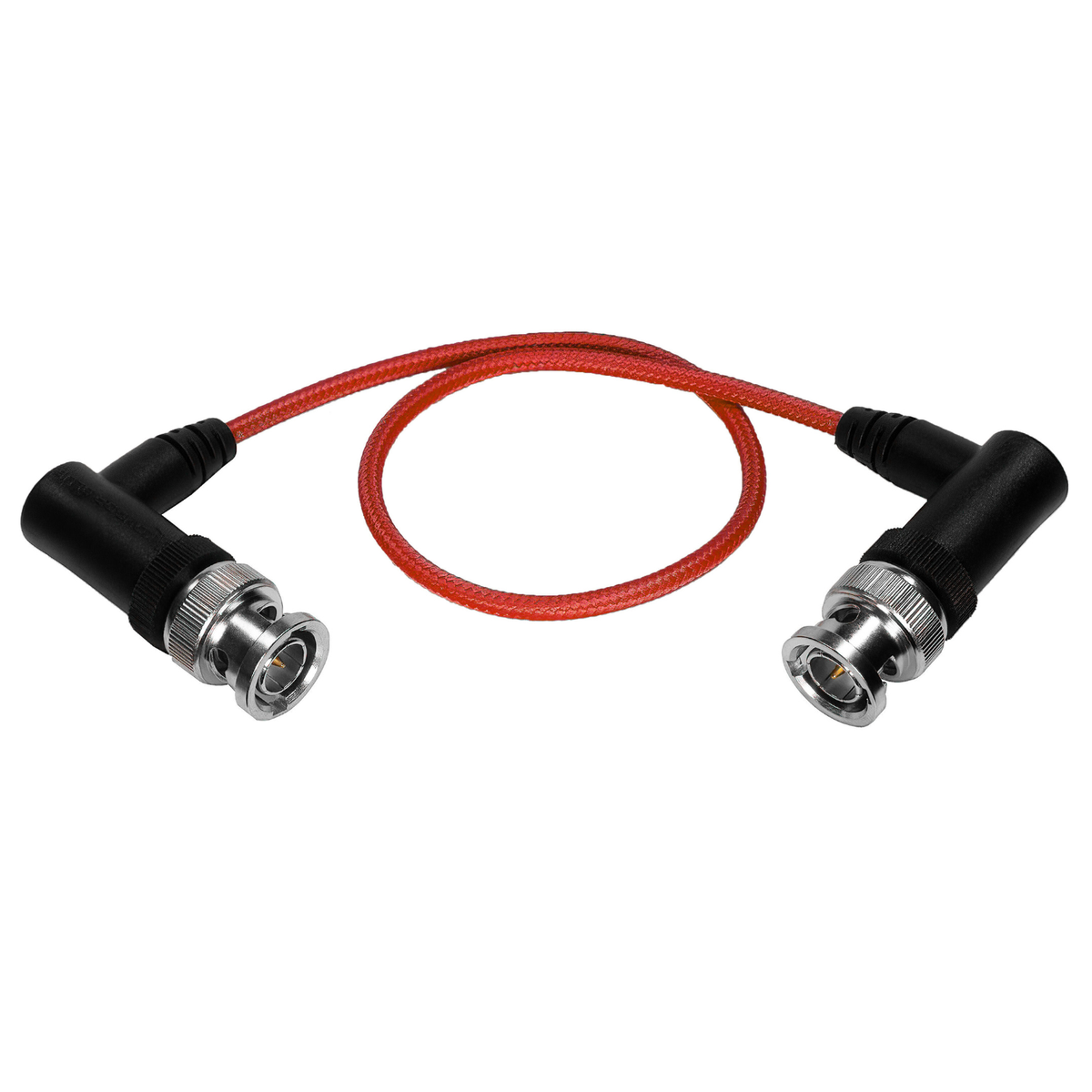 Kondor Blue Ultra Thin 3G SDI Video Cable Right Angle BNC (1) (Kondor Blue)