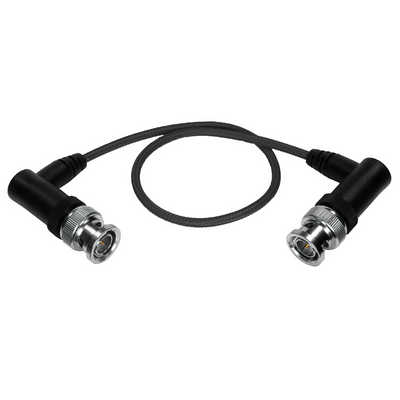 Kondor Blue Ultra Thin 3G SDI Video Cable Right Angle BNC (1) (Kondor Blue)