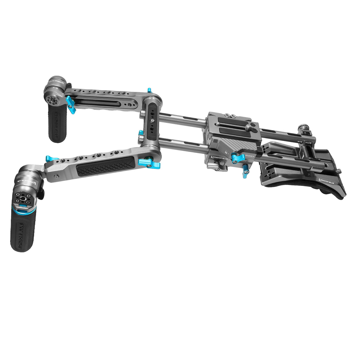 Kondor Blue Shoulder Pad Air MKII (Shoulder Rig)