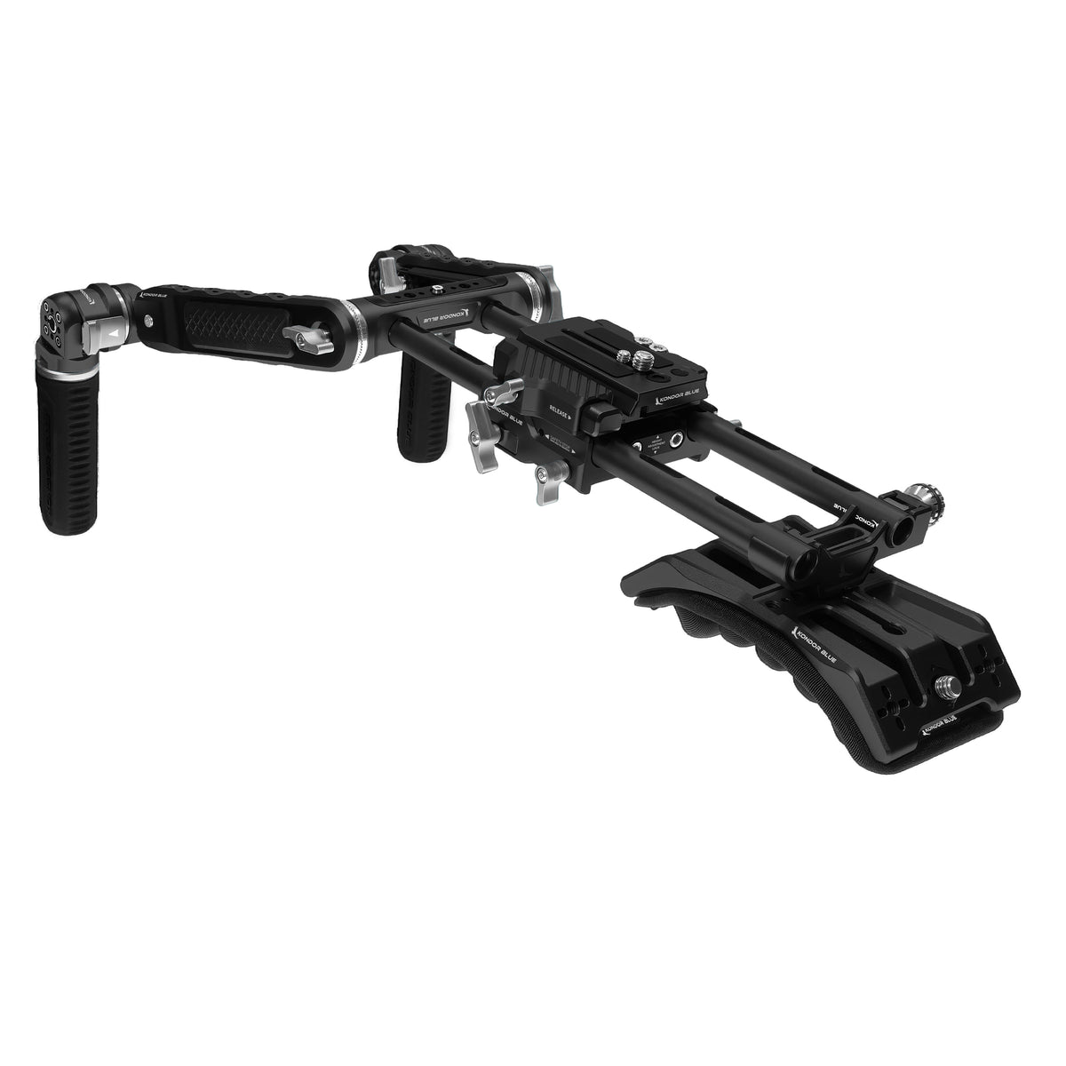 Kondor Blue Shoulder Pad Air MKII (Shoulder Rig)
