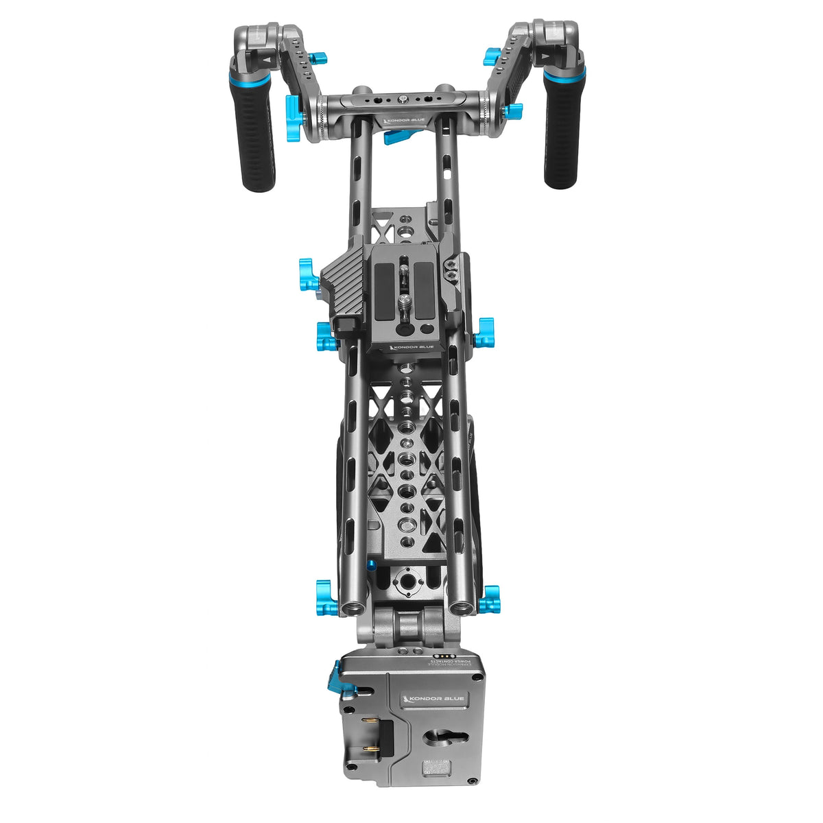 Kondor Blue Shoulder Rig Pro MKII