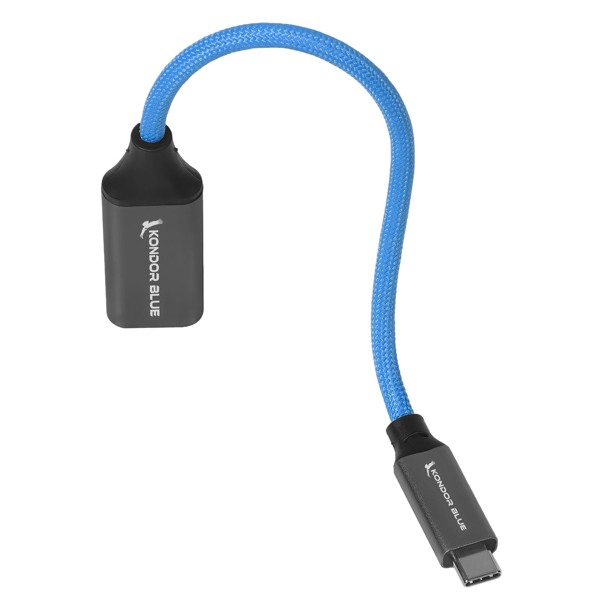 Kondor Blue USB C to Female HDMI (Kondor Blue)