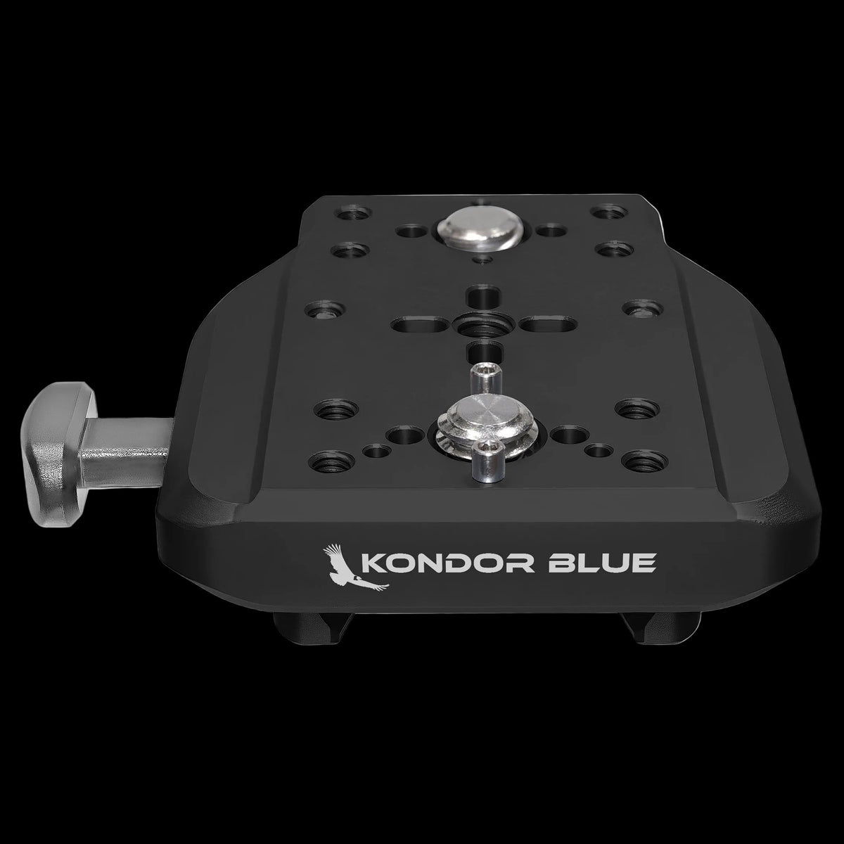 Kondor Blue Mini V-Mount Battery Plate