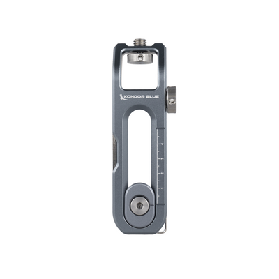 Kondor Blue Hollywood Handle Hybrid Bracket