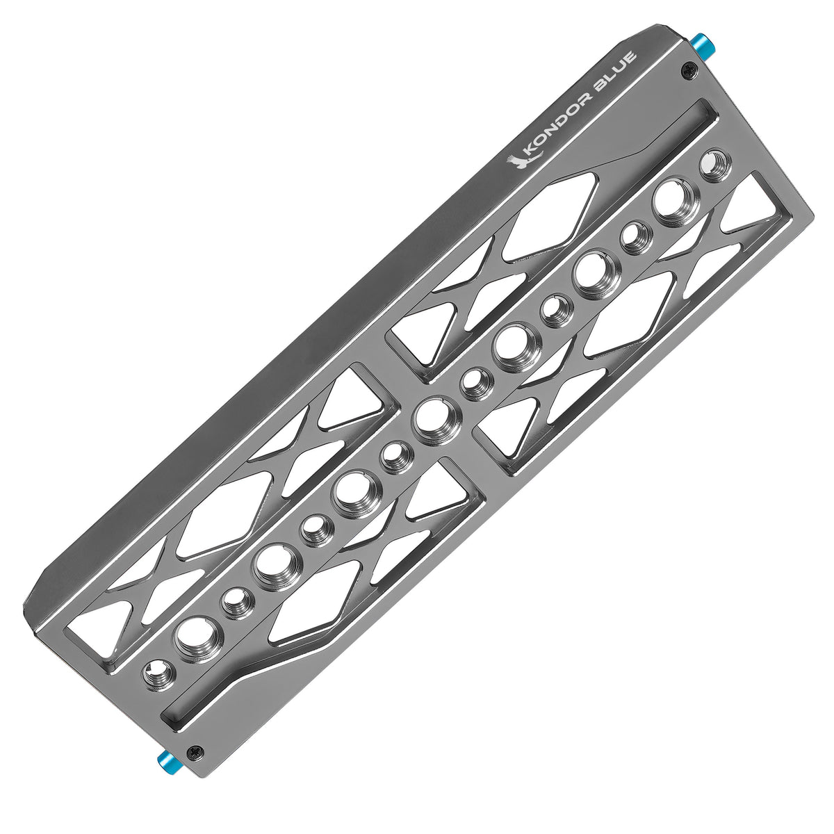 Kondor Blue 8" ARRI Lightweight Dovetail Plate
