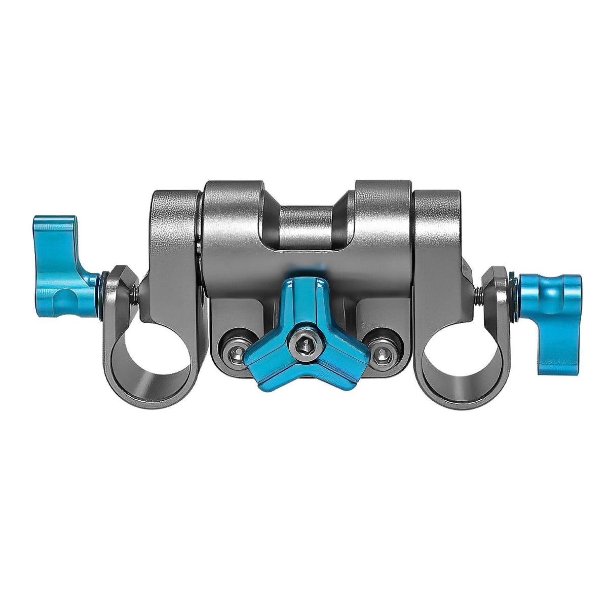 Kondor Blue Battery Plate Rod Block (Space Gray)