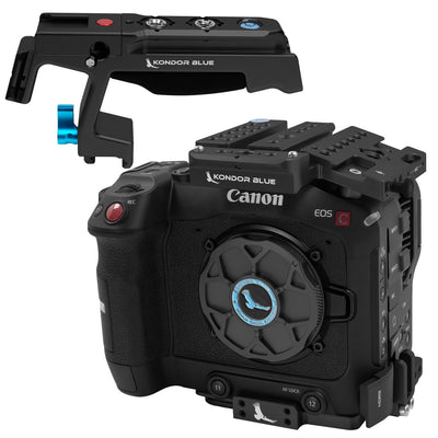 Kondor Blue Canon C70 Base Rig