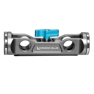 Kondor Blue Dual Rosette Clamp