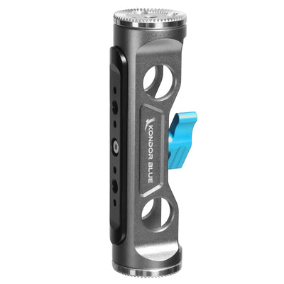 Kondor Blue Dual Rosette Clamp
