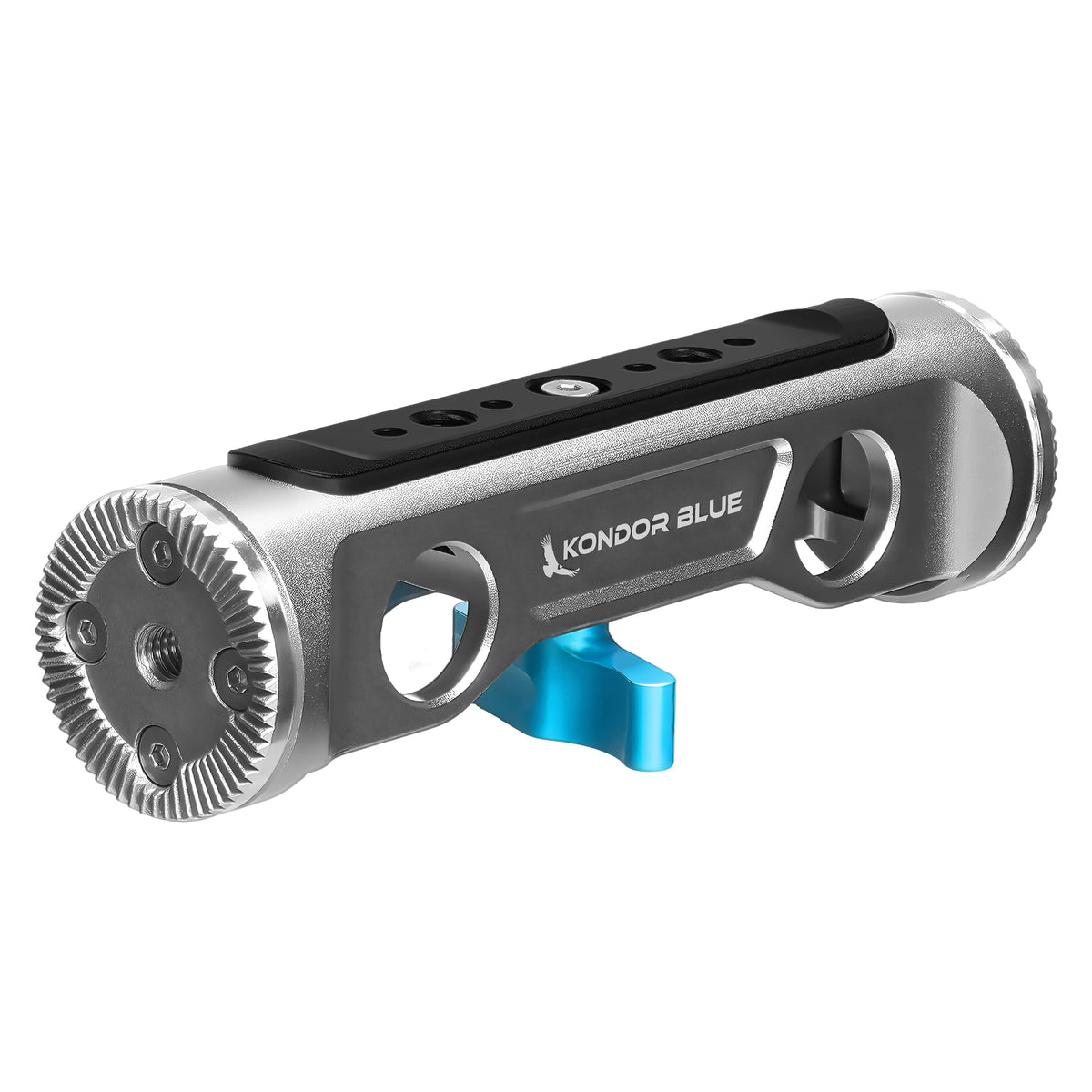 Kondor Blue Dual Rosette Clamp