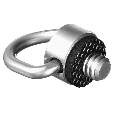 Kondor Blue 1/4" Loop Screw for Strap