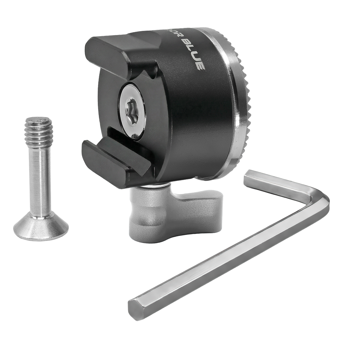 Kondor Blue NATO Clamp to ARRI Rosette