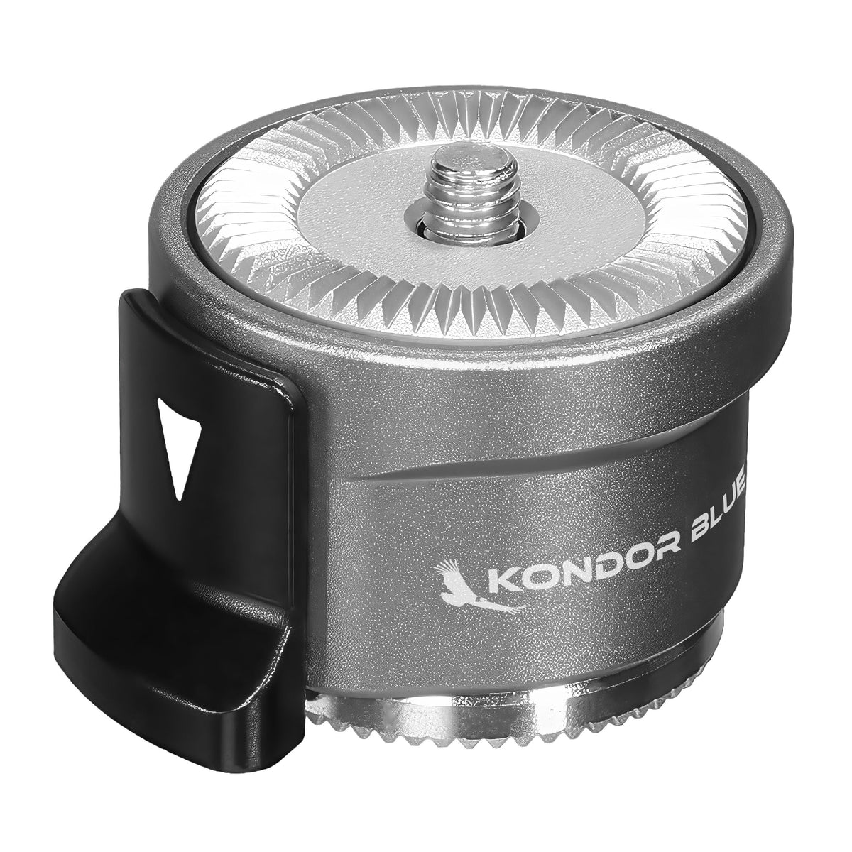 Kondor Blue Pro Pivot Rosette Module (Space Gray)