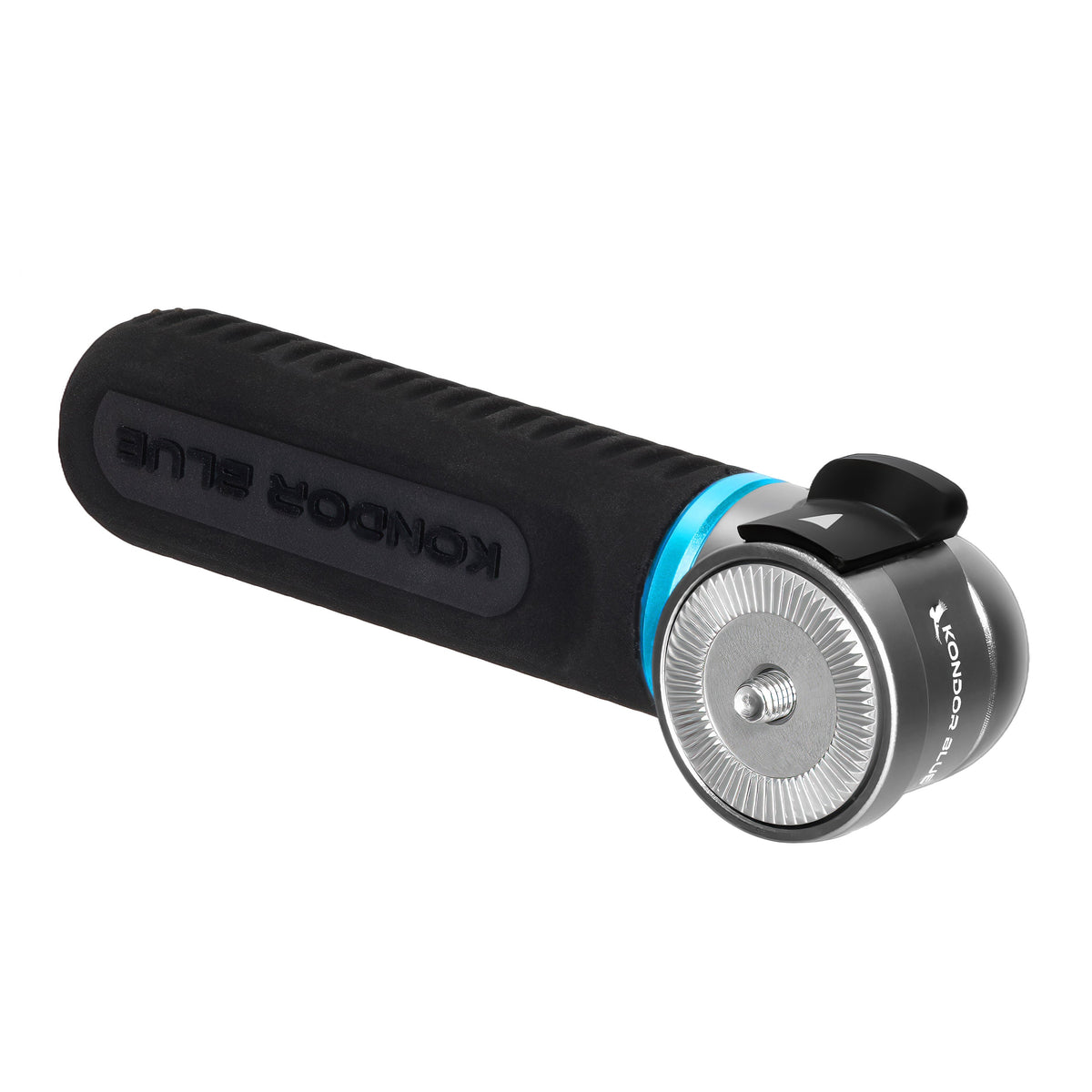 Kondor Blue Pro Pivot Rosette Grip Set (2 Reversible)(Raven Black)