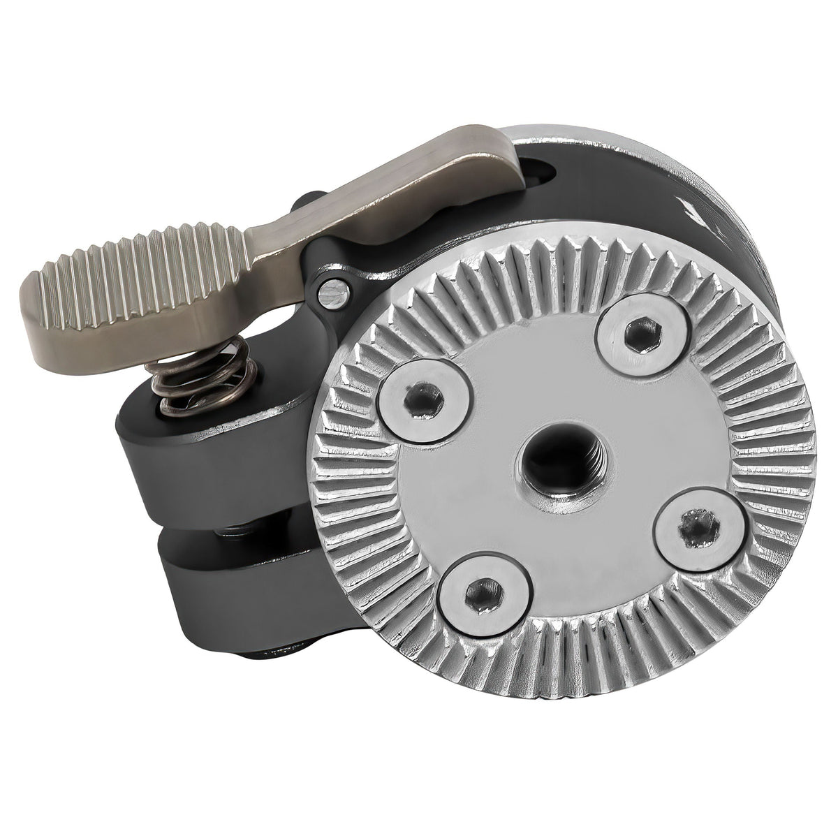 Kondor Blue Quick Release Rosette Module (Push Button) - Right