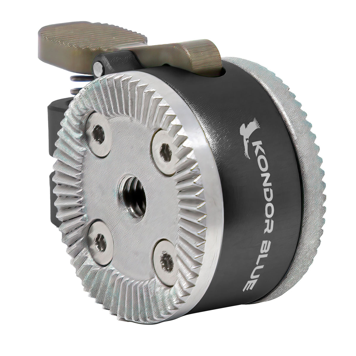 Kondor Blue Quick Release Rosette Module (Push Button) - Left