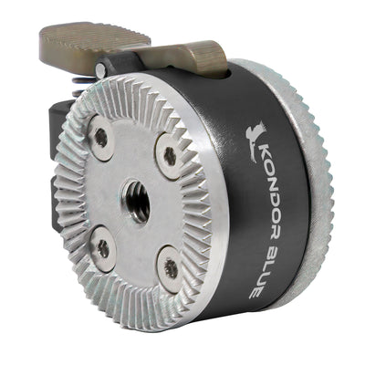 Kondor Blue Quick Release Rosette Module (Push Button) - Right