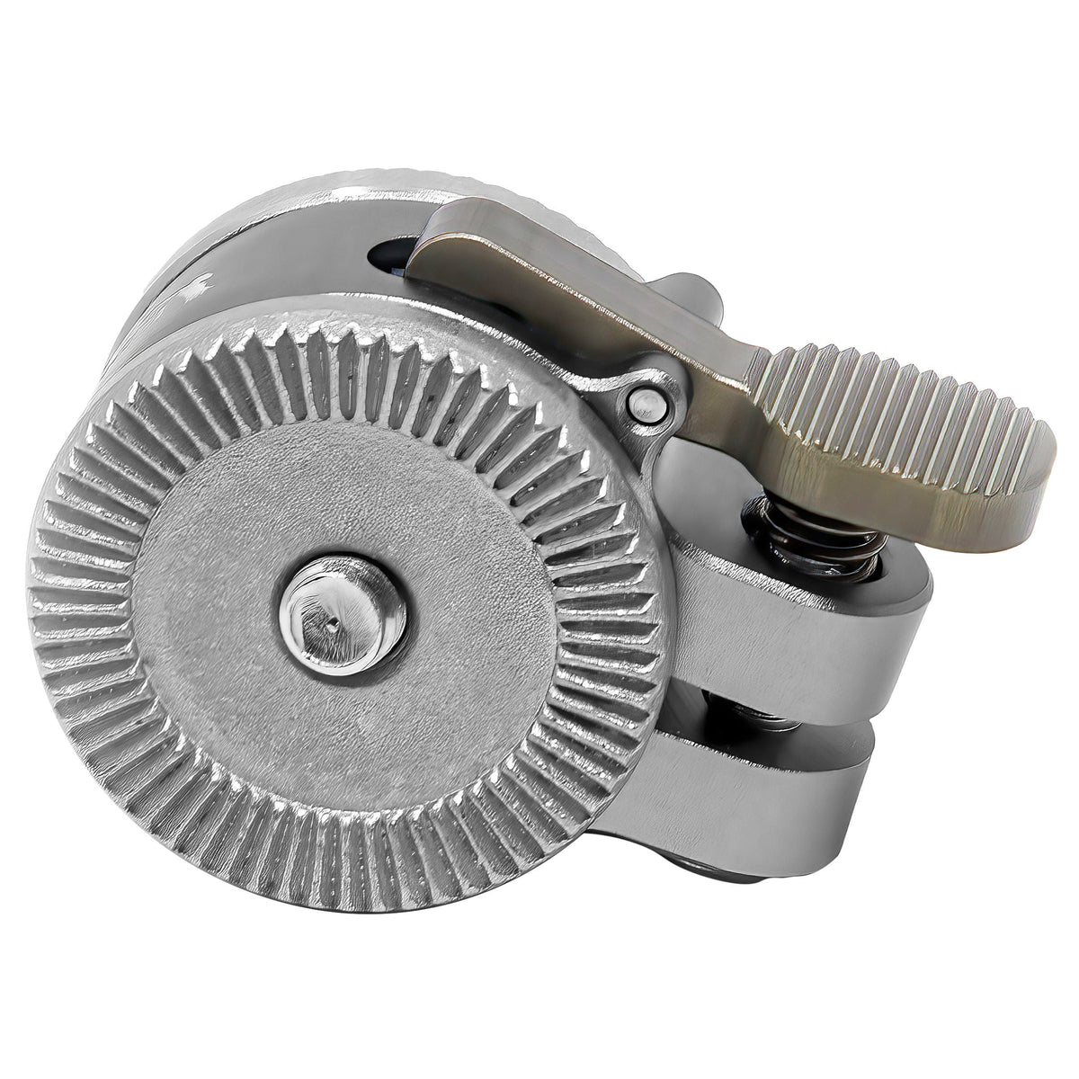 Kondor Blue Quick Release Rosette Module (Push Button) (SET) (Space Gray)