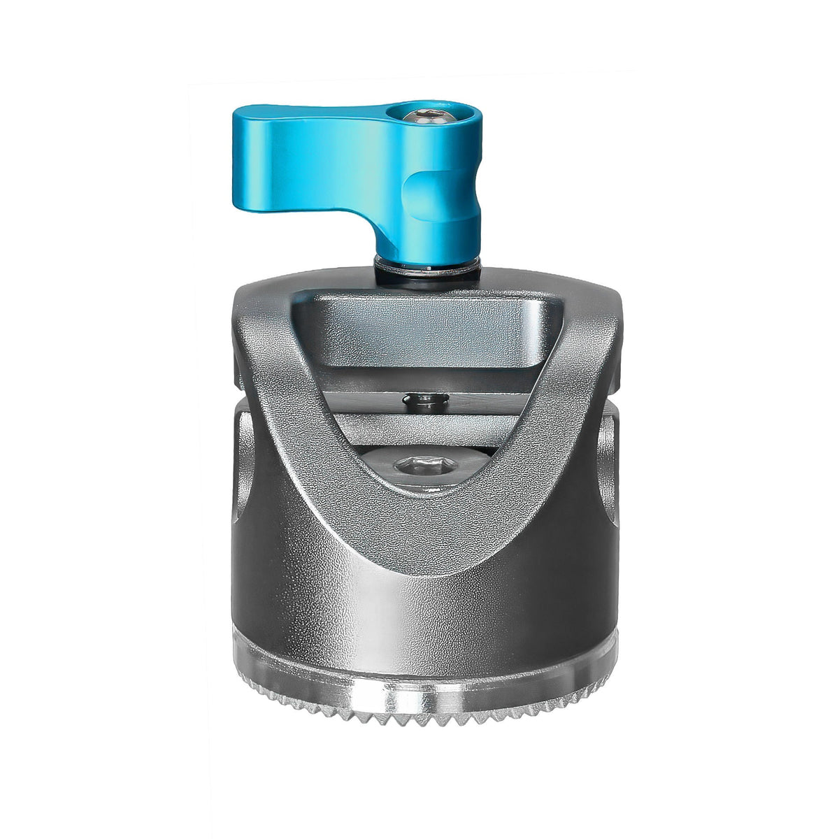 Kondor Blue Rosette to Straight Angle Rod Clamp