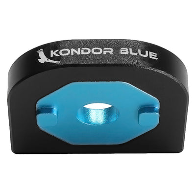 Kondor Blue Portkeys Anti Twist Cradle for Mini Lock Quick Release Plates