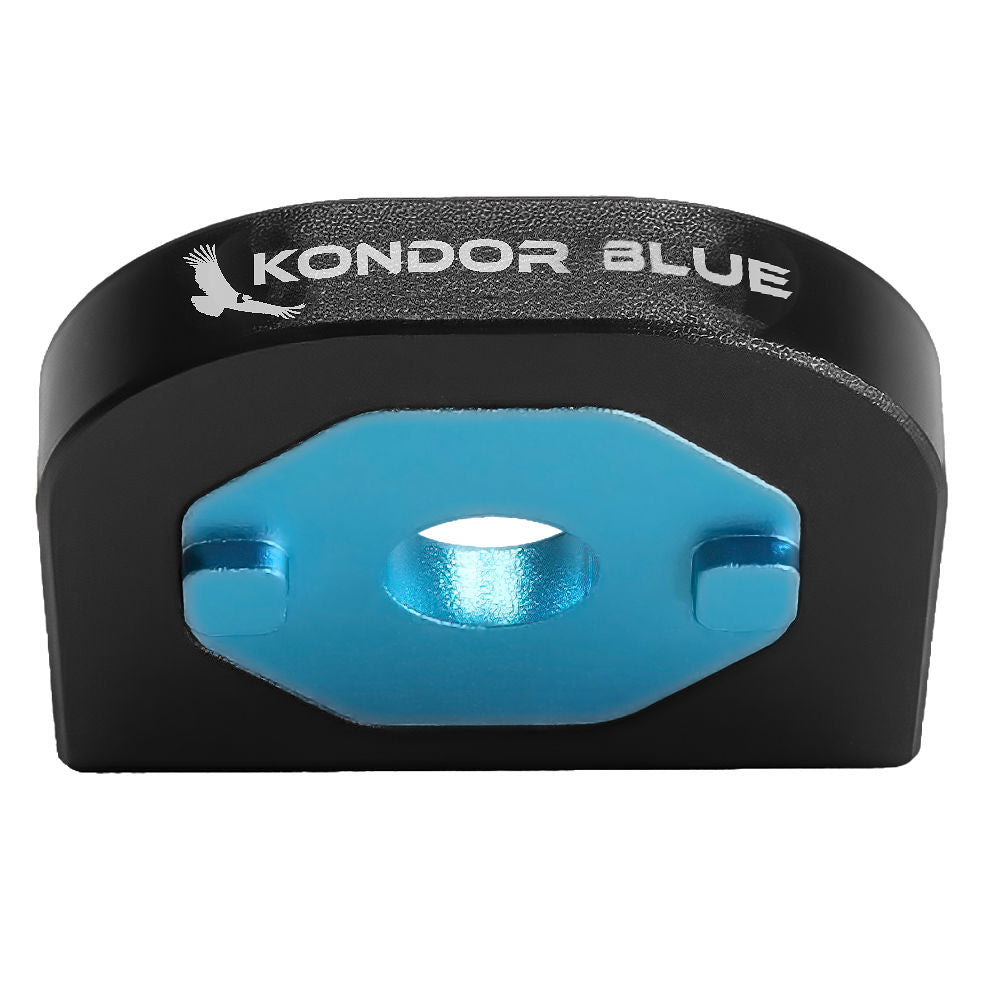 Kondor Blue Portkeys Anti Twist Cradle for Mini Lock Quick Release Plates