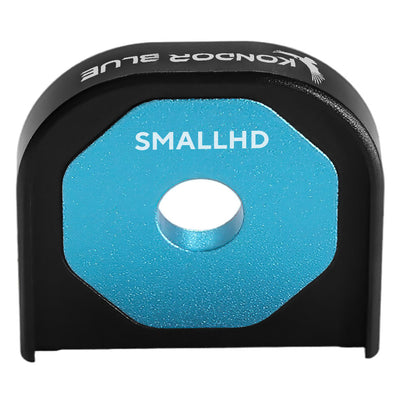 Kondor Blue SmallHD Anti Twist Cradle for Mini Lock Quick Release Plates