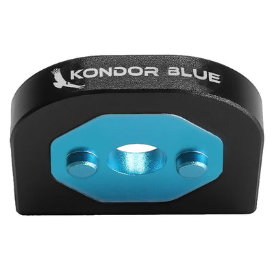Kondor Blue SmallHD Anti Twist Cradle for Mini Lock Quick Release Plates