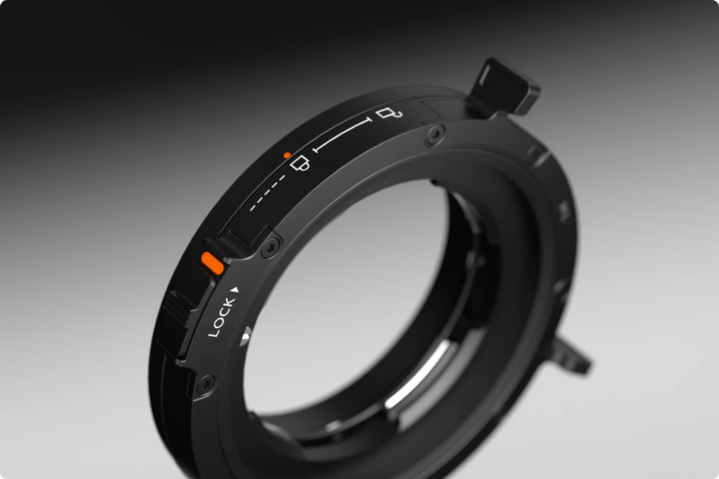 DZOFilm Thypoch Positive Lock Adapter (Leica M to L-Mount)