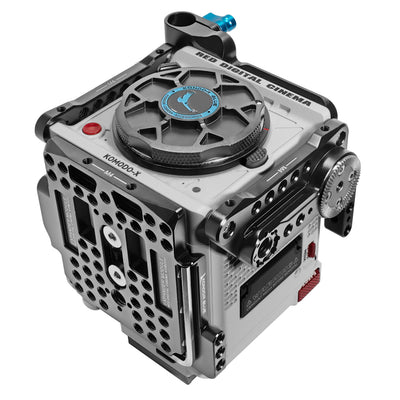 Kondor Blue RED KOMODO X Base Rig MKII
