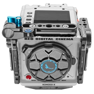 Kondor Blue RED KOMODO X Base Rig MKII