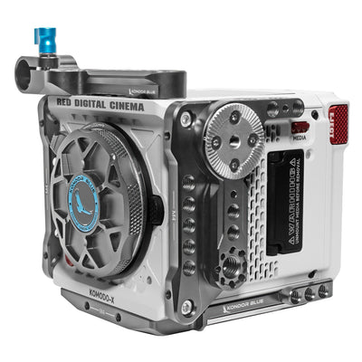 Kondor Blue RED KOMODO X Base Rig MKII