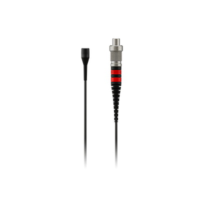 Lectrosonics L1 Sonaura Omni Lavalier Microphone, Black, Lemo for DSSM, Mic Only