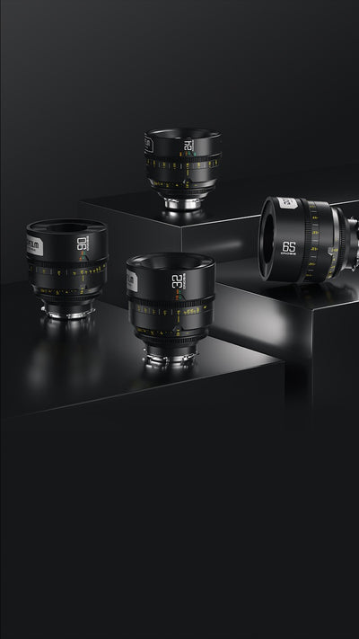 DZOFilm Gnosis 32mm T2.8 Macro Prime Lens