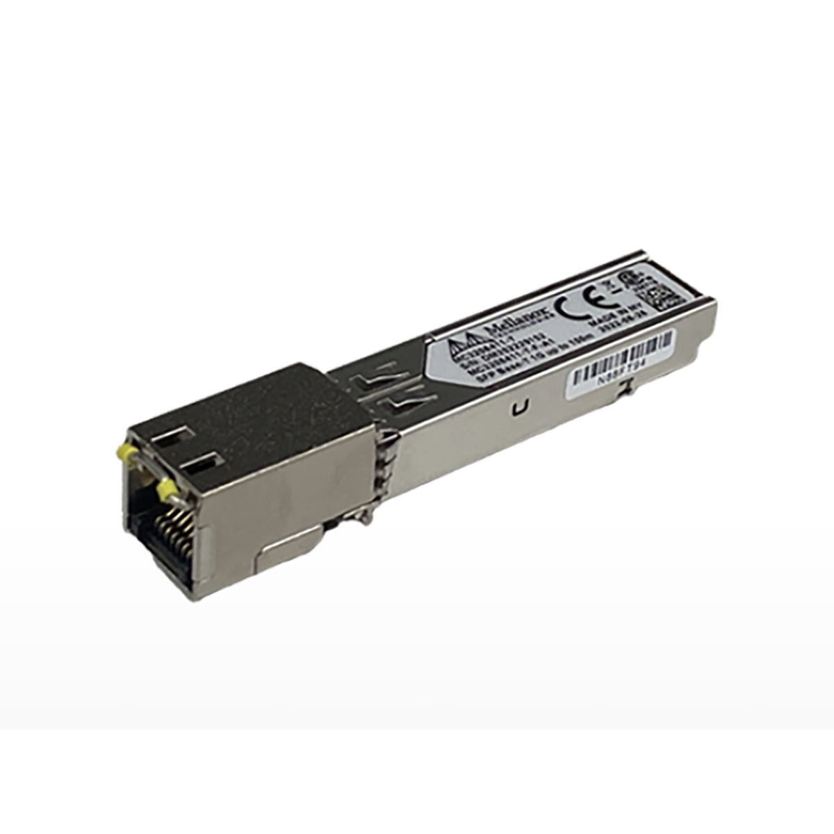 Leader LC2142 1GbE R45 SFP module for LT4670