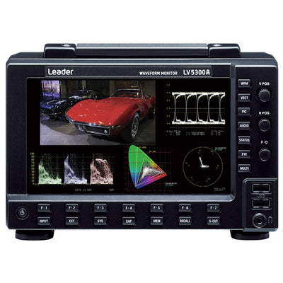 Leader LV5350 Waveform Monitor