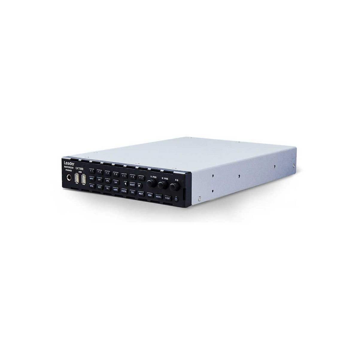 Leader LV7300-SER40 Extended Vector incl. Lightning and Diamond displays