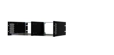 Leader LR2561BR Bracket for LV5600/LV5600W and LV5350/LV5300A side by side mounting