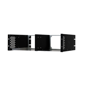 Leader LR2561BR Bracket for LV5600/LV5600W and LV5350/LV5300A side by side mounting