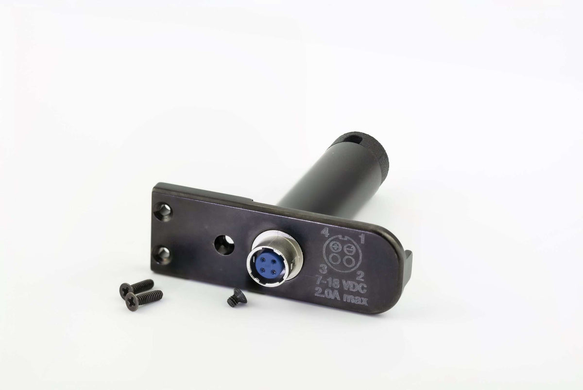 Lectrosonics LTBATELIM-H Battery Eliminator for LT, DBu, DCHT Transmitters, Hirose-4, Psu Not Included