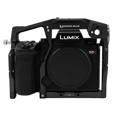 Kondor Blue Panasonic LUMIX S5II/X Base Rig MKII