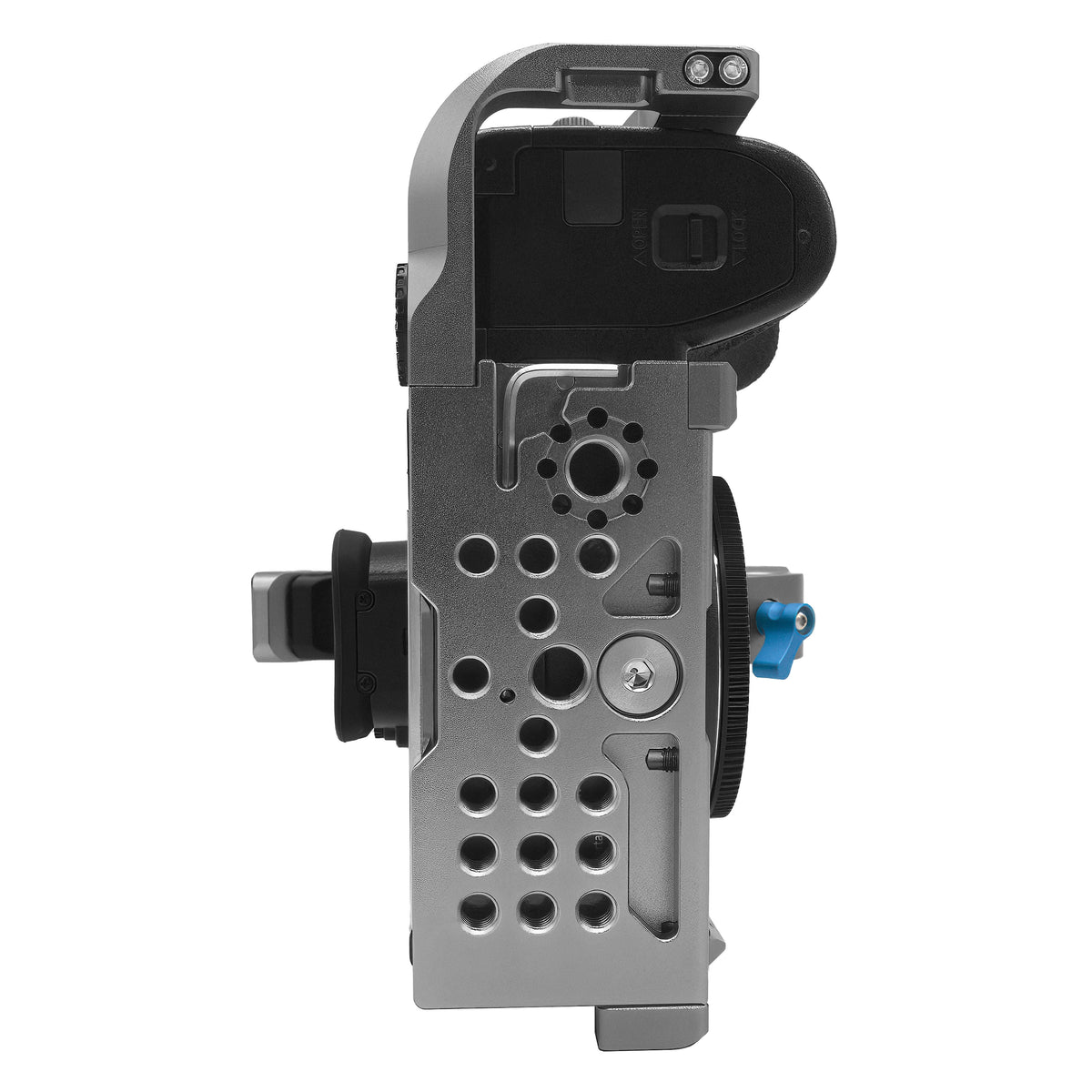 Kondor Blue Panasonic LUMIX S5II/X Base Rig MKII