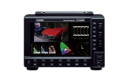 Leader LV5300 EW3 LV5300 extended warranty to 3 years total