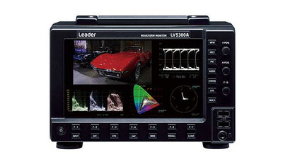 Leader LV5300A Waveform Monitor