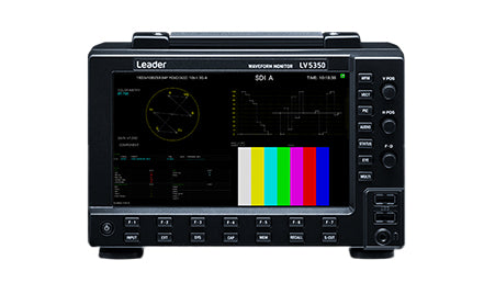 Leader LV5350 EW3 LV5350 extended warranty to 3 years total