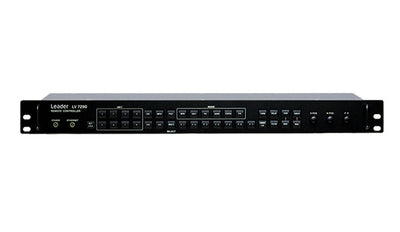 Leader LV7290 Remote Controller