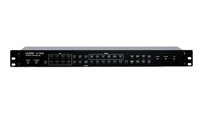 Leader LV7290 Remote Controller