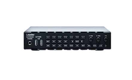 Leader LV7300 EW3 LV7300 extended warranty to 3 years total